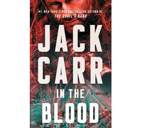 Jack Carr Ray Porter Simon & Schuster Audio UK In the Blood (Tascabile)