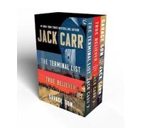 Jack Carr Jack Carr Terminal List Boxed Set (Tascabile) Terminal List
