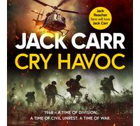 Jack Carr Ray Porter Simon & Schuster Cry Havoc: A Tom Reece Thrille (Audiobook)