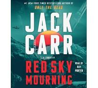 Jack Carr Red Sky Mourning (CD) Terminal List