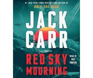 Jack Carr Red Sky Mourning (CD) Terminal List