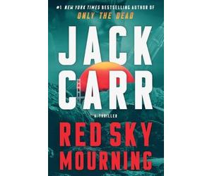 Jack Carr Red Sky Mourning (Copertina rigida) Terminal List