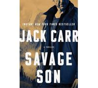 Jack Carr Savage Son (Copertina rigida) Terminal List