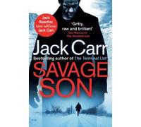Jack Carr Savage Son (Tascabile)