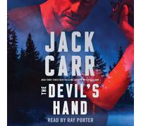Jack Carr The Devil's Hand: A Thriller (Audiobook)