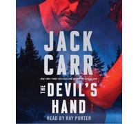 Jack Carr The Devil's Hand (CD)