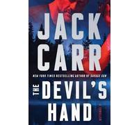 Jack Carr The Devil's Hand (Copertina rigida) Terminal List