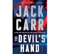 Jack Carr The Devil's Hand (Tascabile) Terminal List