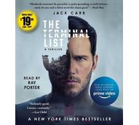 Jack Carr The Terminal List (CD) Terminal List