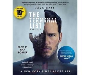 Jack Carr The Terminal List (CD) Terminal List