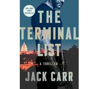Jack Carr The Terminal List (Copertina rigida) Terminal List