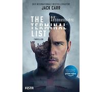 Jack Carr THE TERMINAL LIST - Die Abschussliste: Thriller (Tascabile)