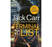 Jack Carr The Terminal List (Tascabile)