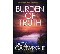 Jack Cartwright Burden of Truth (Tascabile)