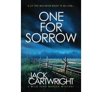 Jack Cartwright One For Sorrow (Tascabile)