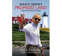 Jack Cashill Barack Obama's Promised Land (Copertina rigida)