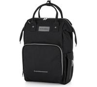 Jack Catchthemoment Zaino per passeggino nero PETITE&MARS