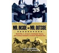 Jack Cavanaugh Mr. Inside and Mr. Outside (Copertina rigida)