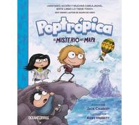 Jack Chabert Poptrópica 1. El Misterio del Mapa (Tascabile)
