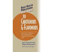 Jack Challem Marie Money User's Guide to Carotenoids & Flavo (Copertina rigida)