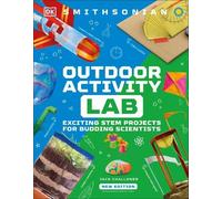 Jack Challoner Outdoor Activity Lab 2nd Edition (Copertina rigida)