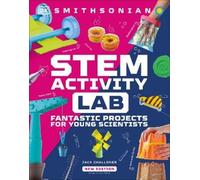 Jack Challoner STEM Activity Lab (Copertina rigida) DK Activity Lab