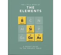 Jack Challoner The Little Book of the Elements (Copertina rigida)