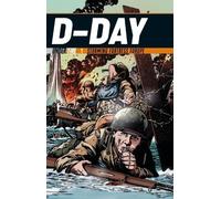 Jack Chambers Erik Hendrix D-Day (Tascabile) Under Fire