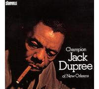 Jack Champion Dupree - Of New Orleans