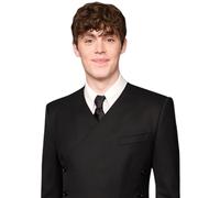 Jack Champion (Suit) Ritaglio di buddy a metà corpo