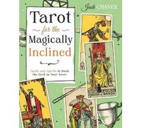 Jack Chanek Tarot for the Magically Inclined (Tascabile) (PRESALE 08/08/2025)