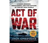 Jack Cheevers Act of War (Tascabile)