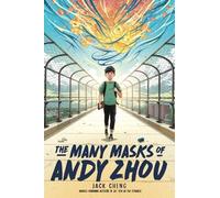 Jack Cheng The Many Masks of Andy Zhou (Copertina rigida)