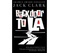 Jack Clark Back Door to L.A. (Tascabile) Eddie Miles Novels
