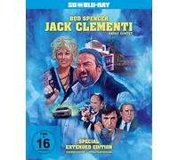Jack Clementi, Anruf genügt - Special Edition Gesamtedition - Die 6 Spielfilme und TV-Serienfassung (SDonBlu-ray) (1 Blu-ray)