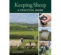 Jack Cockburn Keeping Sheep (Tascabile)