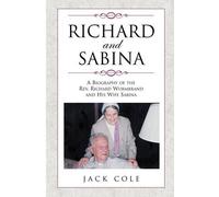 Jack Cole Richard and Sabina (Tascabile)