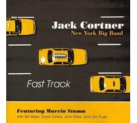 Cortner Jack & New York Big Band - Fast Track