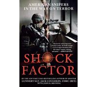 Jack Coughlin John R Bruning Shock Factor (Tascabile)