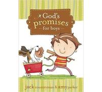 Jack Countryman Amy Parker God's Promises for Boys (Copertina rigida)