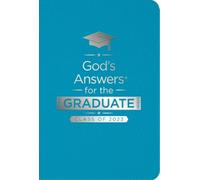 Jack Countryman God's Answers for the Graduate: Class of 2023 - Teal (Tascabile)