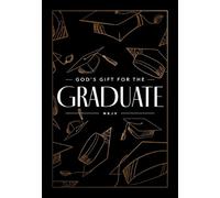 Jack Countryman God's Gift for the Graduate NKJV (Copertina rigida)