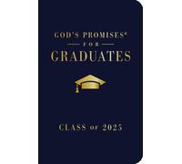 Jack Countryman God's Promises for Graduates: Class of 2025 - (Copertina rigida)