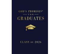 Jack Countryman God's Promises for Graduates: Class of 2026 - (Copertina rigida)