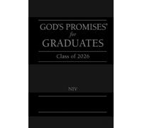 Jack Countryman God's Promises for Graduates: Class of 2026 - (Copertina rigida)