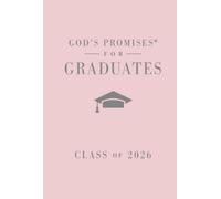 Jack Countryman God's Promises for Graduates: Class of 2026 - (Copertina rigida)