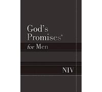 Jack Countryman God's Promises for Men NIV (Copertina rigida)