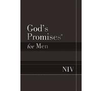 Jack Countryman God's Promises for Men NIV (Tascabile)