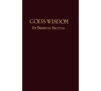 Jack Countryman God's Wisdom for Business Success (Tascabile)