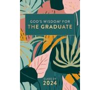 Jack Countryman God's Wisdom for the Graduate: Class of 2024 (Copertina rigida)